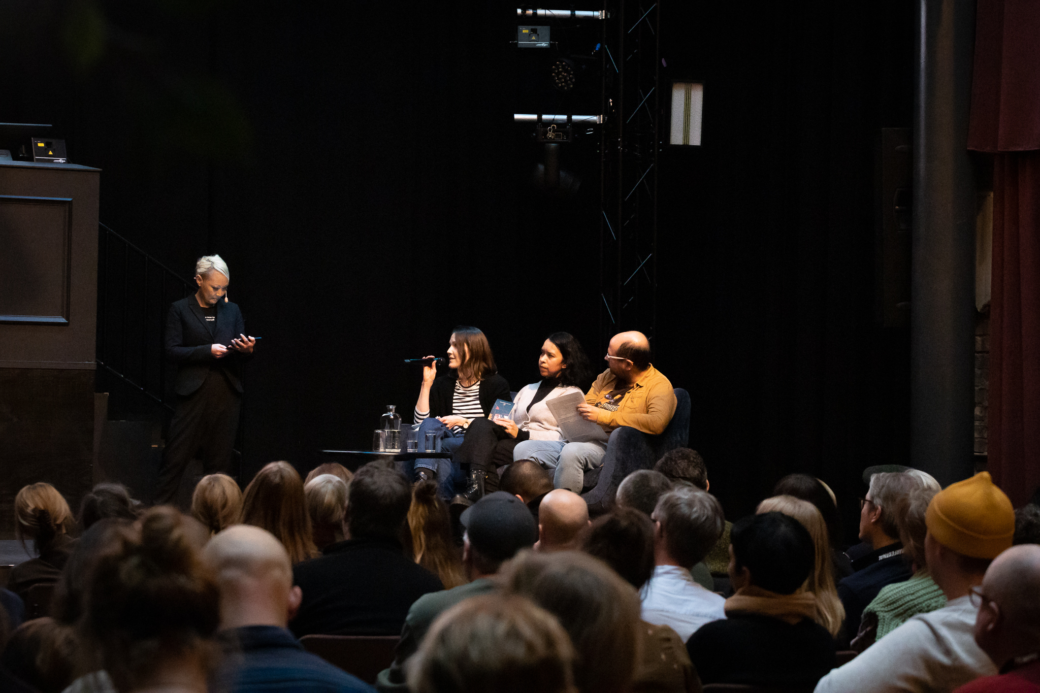 Partnering With Tempo Documentary Festival Tempo Documentary Festival